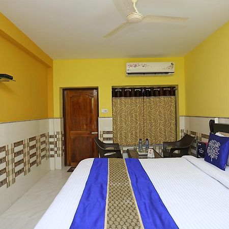Hotel On Call Puri Laxmi Beach Resort Kültér fotó