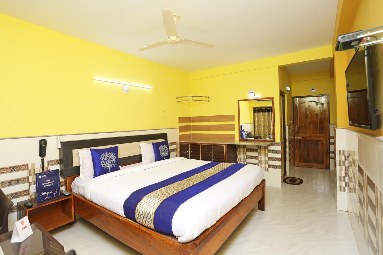 Hotel On Call Puri Laxmi Beach Resort Kültér fotó