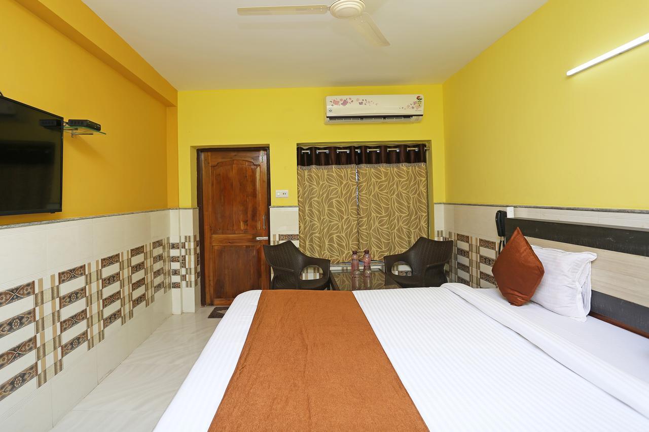 Hotel On Call Puri Laxmi Beach Resort Kültér fotó